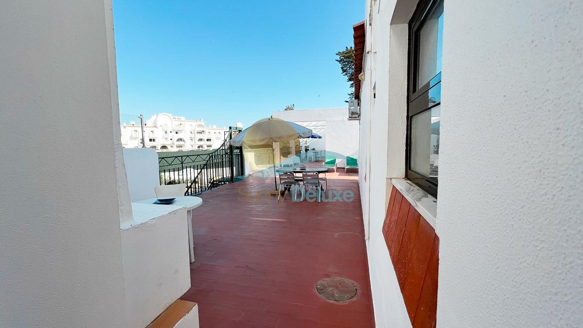 Albufeira Calipto By Sunny Deluxe Διαμέρισμα Εξωτερικό φωτογραφία